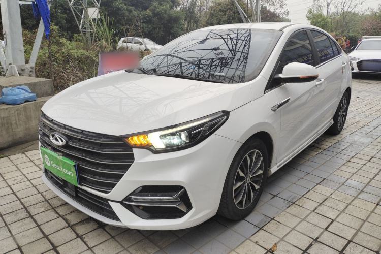 Used Chery Arrizo 5 PLUS 2021 Xiaoze 1.5T CVT Enjoy PLUS
