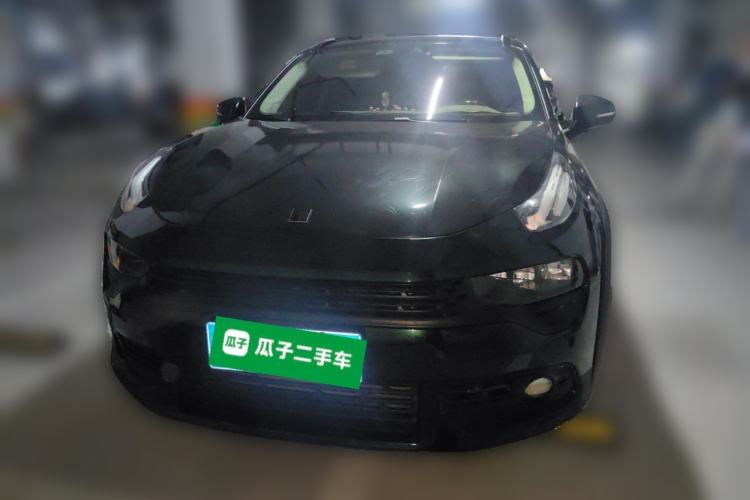 Used Lynk & Co 02 2018 1.5T DCT Two-Wheel Drive Zhaoban China V Standard Front