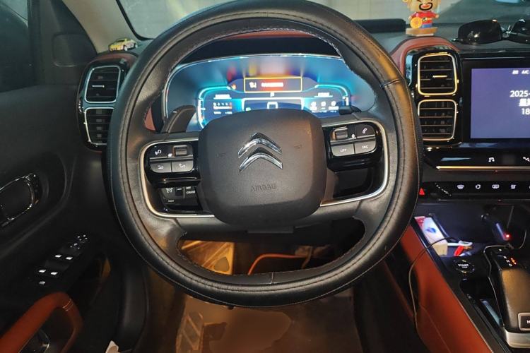 Used Citroen C5 AIRCROSS 2020 400THP Premium Edition
