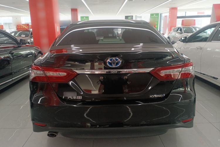 Used Toyota Camry 2019 Revised Version Dual-Engine 2.5 HG Luxury Edition