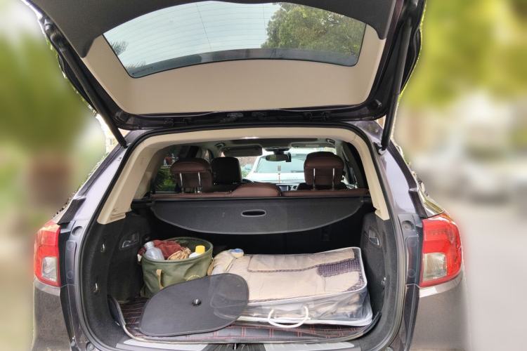 Used Buick Envision 2014 28T All-Wheel-Drive Versatile Sports Flagship Edition
