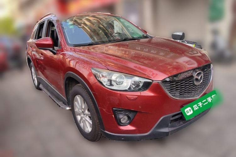 Used Mazda CX-5 2013 2.0L Automatic 4x4 Prestige Edition
