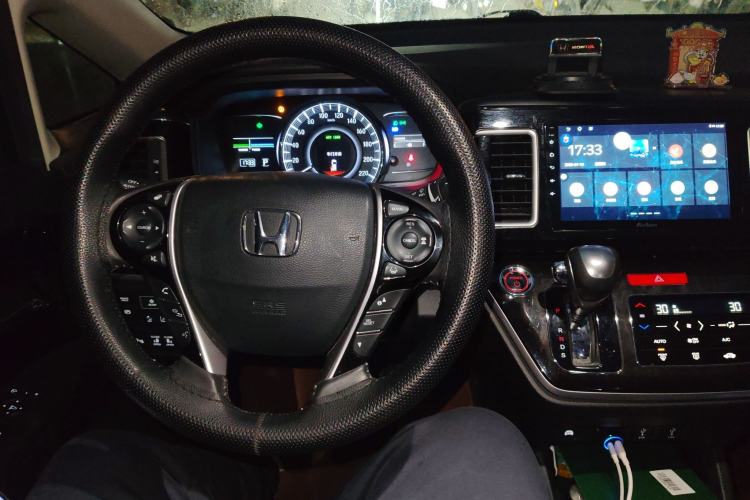 Used Honda Elysion 2019 2.0L Hybrid Luxury Edition
