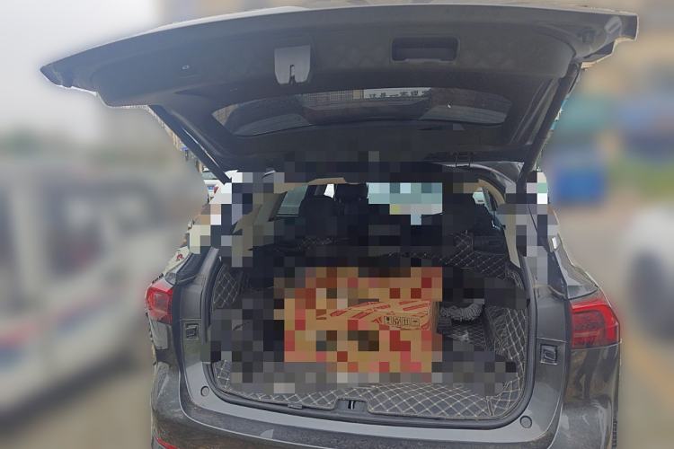 Used Roewe RX5 MAX 2022 1.5T Automatic Zhiwei Prestige Edition