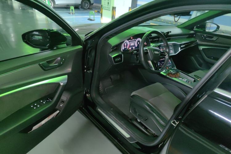 Used Audi A6L 2019 45 TFSI quattro Prestige Dynamic Edition
