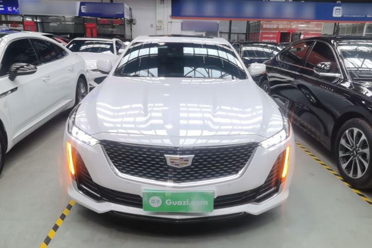Used Cadillac CT5 2022 28T Luxury Edition