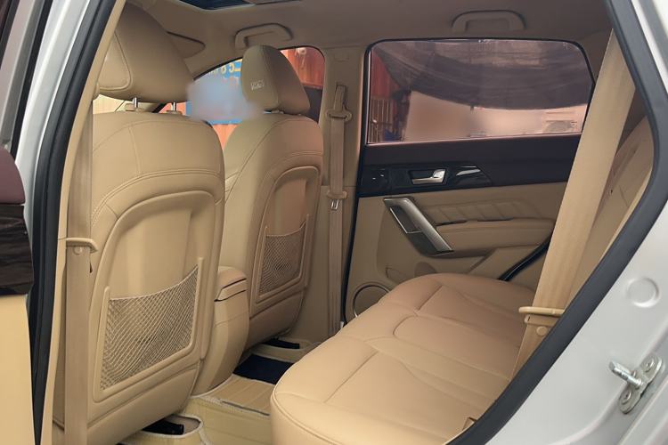 Used Haval H2 2014 1.5T Manual Two-Wheel Drive Elite Edition