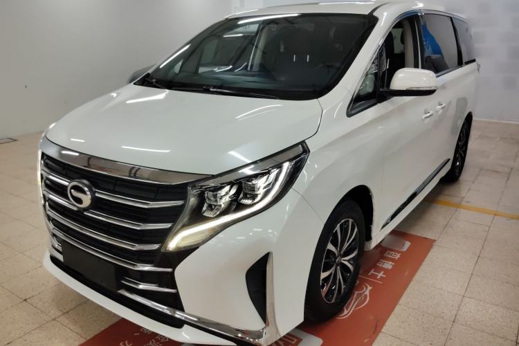 Used GAC Trumpchi M8 2021 Lingxiu Series 390T Deluxe Edition