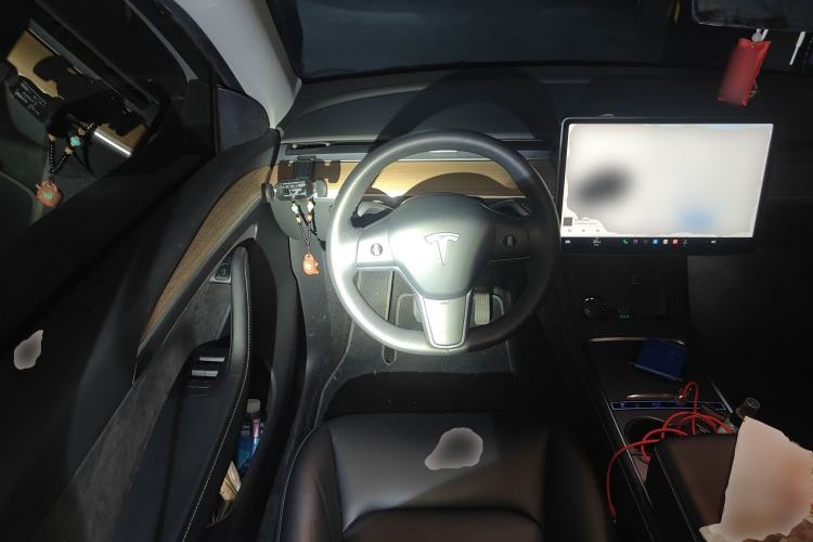 Used Tesla Model Y 2022 Rear-Wheel-Drive Version