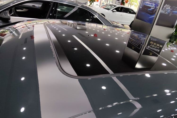 Used Audi A4L 2024 40 TFSI quattro RS Performance Package
