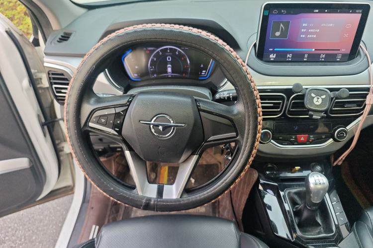 Used Haima S5 2019 160 Manual Luxury Version