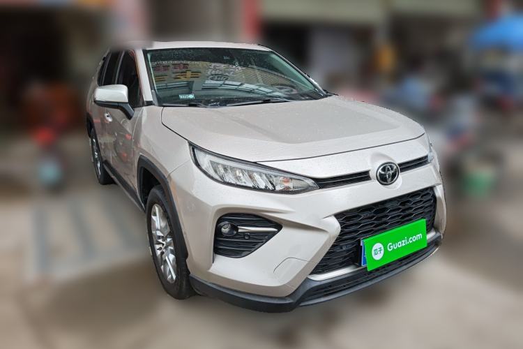 Used Toyota Wildlander 2021 2.0L CVT Two-Wheel Drive Luxury Edition
