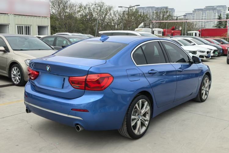 Used BMW 1 Series 2018 120i Design Package Model
