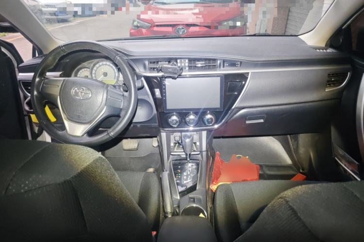 Used Toyota Corolla 2014 1.6L CVT GL