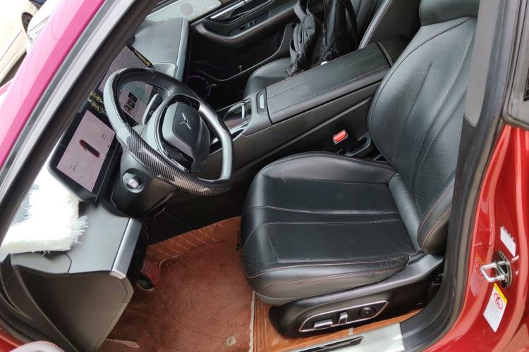 Used XPeng P7 2021 670E Pengyi Edition