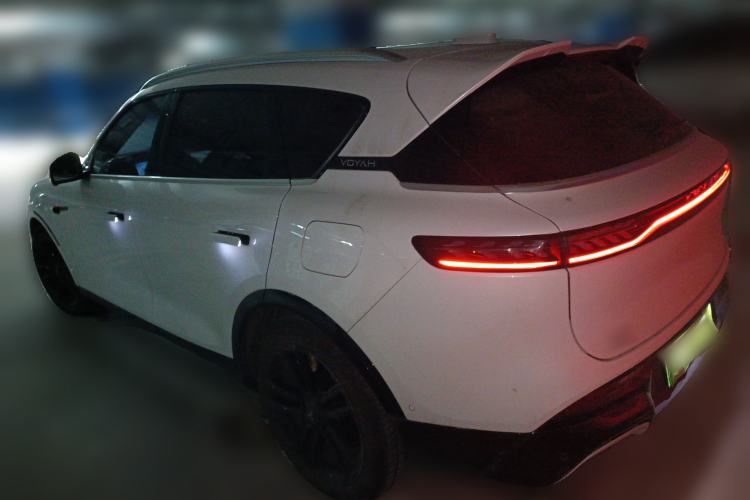 Used VOYAH FREE 2024 Ultra-Long Range Intelligent Driving Version Rear Left 45 Deg