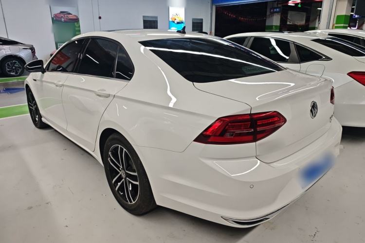 Used Volkswagen Lamando 2021 Revised Version 280TSI DSG Comfort Edition
