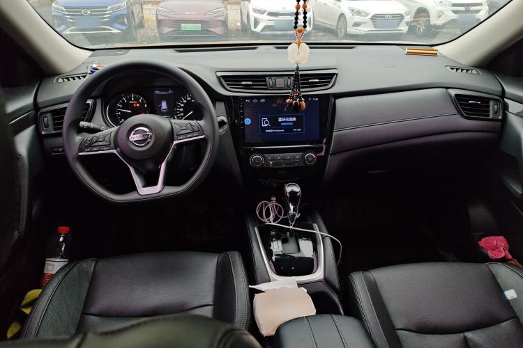 Used Nissan X-Trail 2017 2.0L CVT Comfort Edition 2WD
