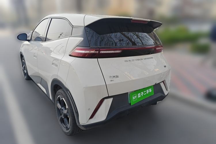 Used BYD Seagull 2023 Free Edition