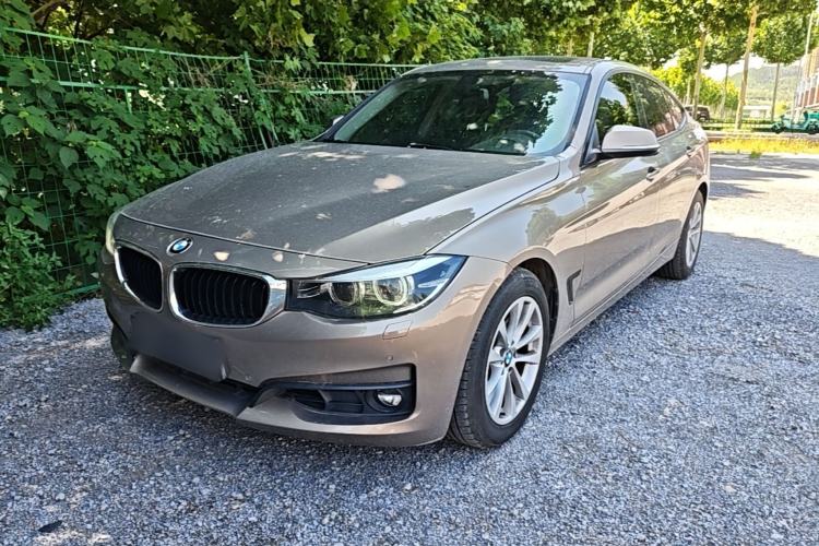 Used BMW 3 Series GT 2017 320i Sport Edition Guazi used car, China used car export, Used car for sale, Used cars, Cheapest cars for sale
