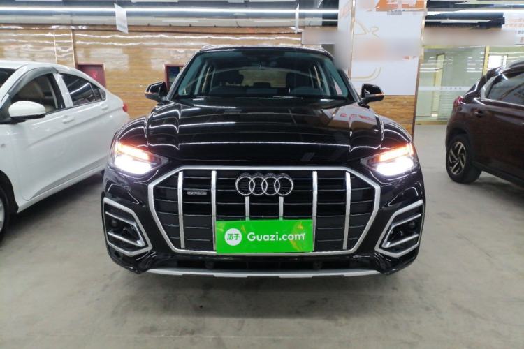 Used Audi Q5L 2023 40T Luxury Elegant Model