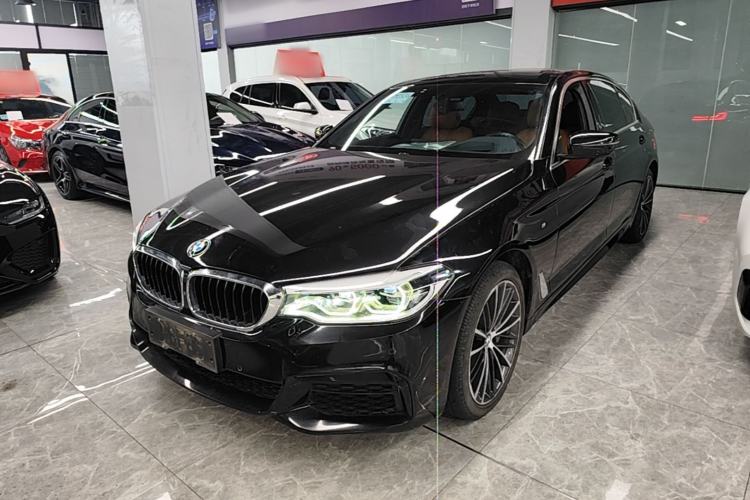 Used BMW 5 Series 2020 530Li Luxury Edition M Sport Package