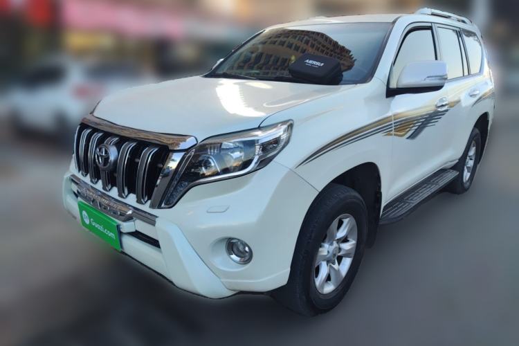 Used Toyota Prado 