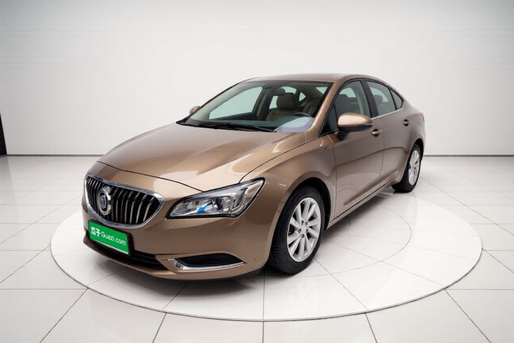 Used Buick Verano 2015 Sedan 15S Automatic Leading Model