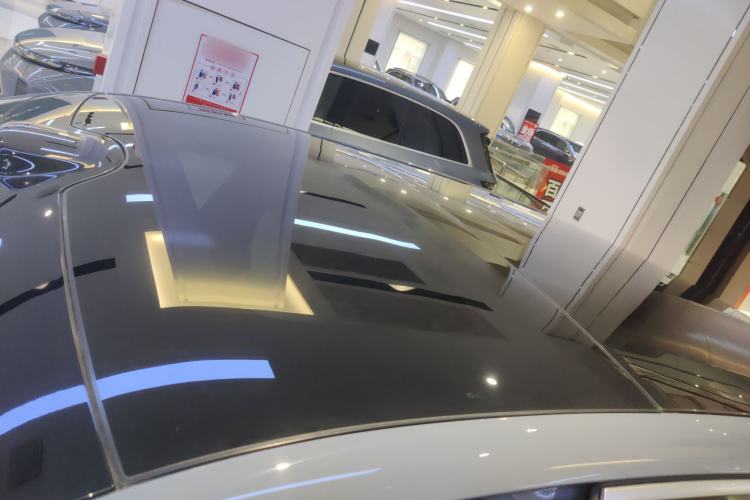 Used Li Auto L7 2025 Ultra Smart Refreshed Edition
