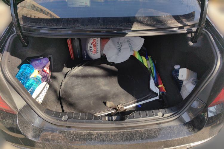 Used BMW 5 Series 2014 525Li Luxury Design Package
