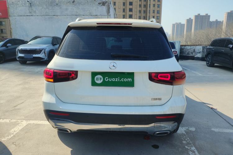 Used Mercedes-Benz GLB 2021 GLB 200 Fashion Model