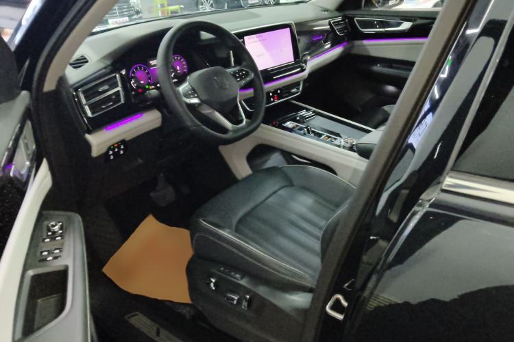 Used Volkswagen Teramont 2021 380TSI Four-Wheel Drive Prestige Luxury Edition
