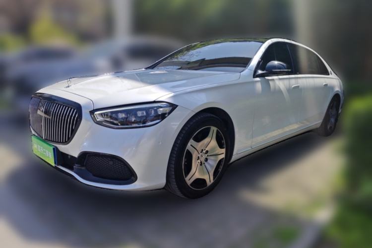 Used Mercedes-Benz Maybach S-Class 2024 S 480 4MATIC
