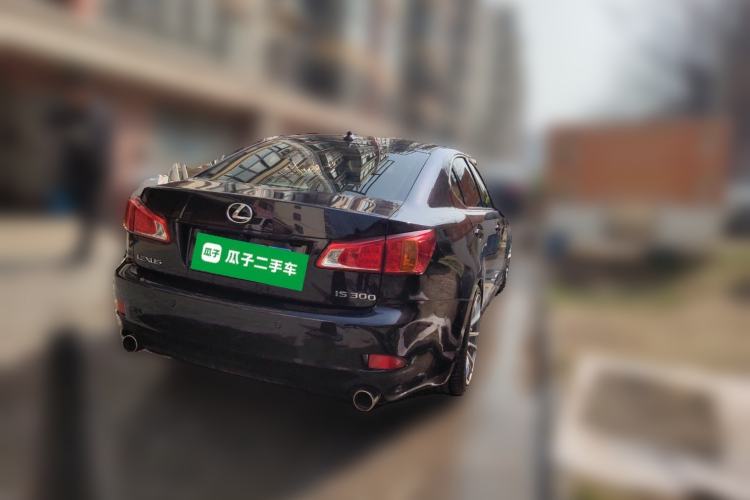 Used Lexus IS 2009 300 Xuan Dong Edition
