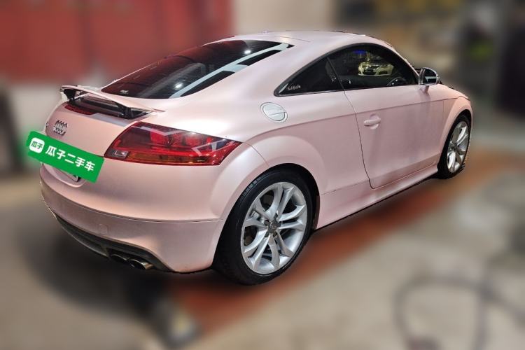 Used Audi TTS 2013 TTS Coupe 2.0TFSI quattro
