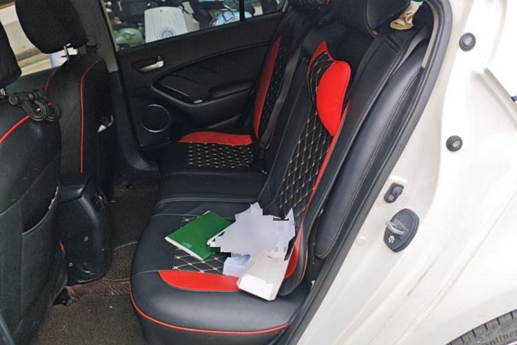 Used Kia K3 2017 1.6L Automatic 15th Anniversary Special Edition GLS