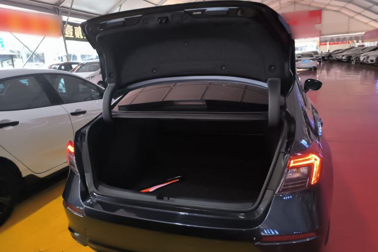 Used Honda Civic 2023 240TURBO CVT Dynamic Edition
