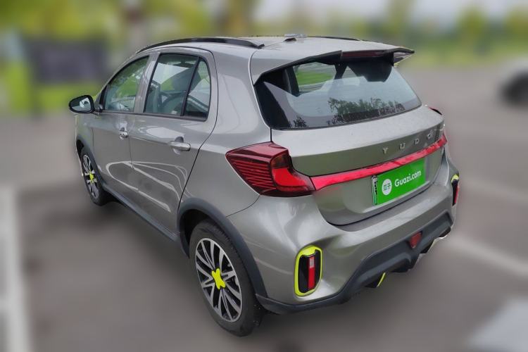 Used Yudo Yudo3 2023 415 km Active Version