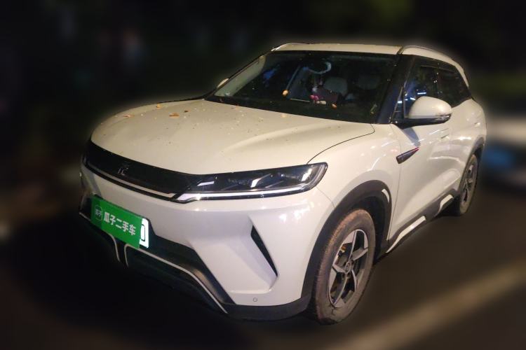 Used BYD Yuan UP 2024 401KM Beyond Edition