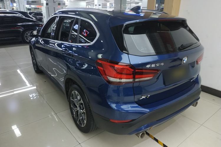 Used BMW X1 2021 sDrive25Li Leading Model