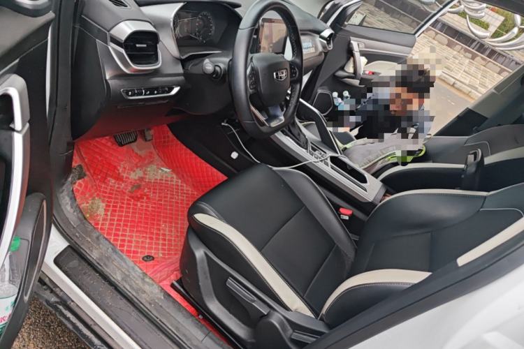 Used Geely Auto Coolray 2020 PRO 240T DCT Hunter