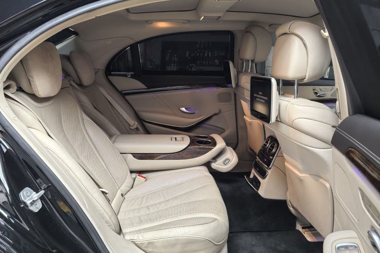 Used Mercedes-Benz S-Class 2014 S 400 L Prestige Edition