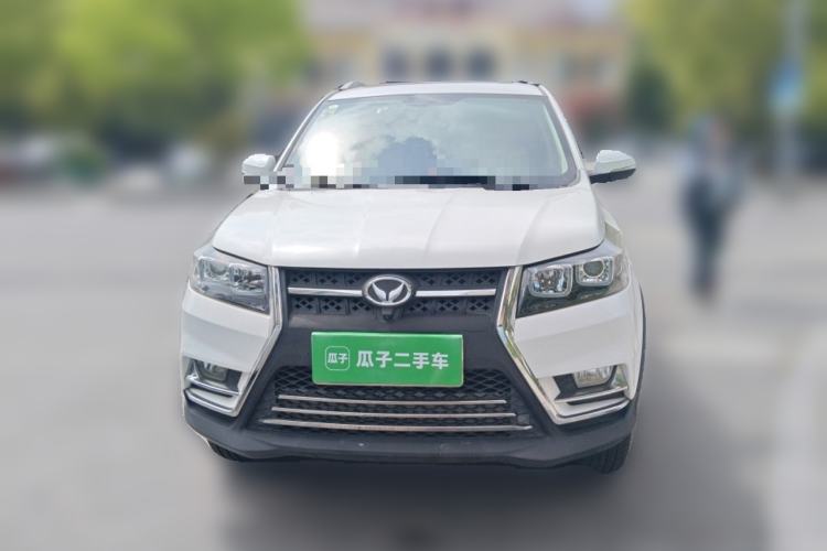 Used HYOSOW S3 2016 S3L 1.5L Manual Prestige Edition