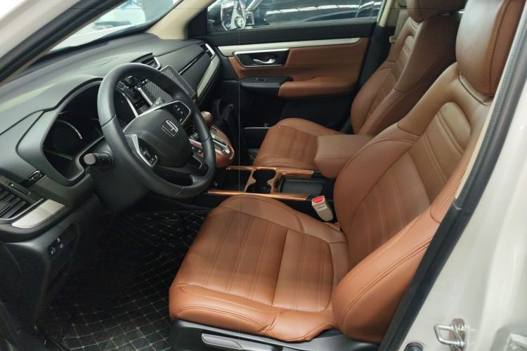 Used Honda CR-V 2021 240TURBO CVT 2WD Comfort Version Left Front Seat