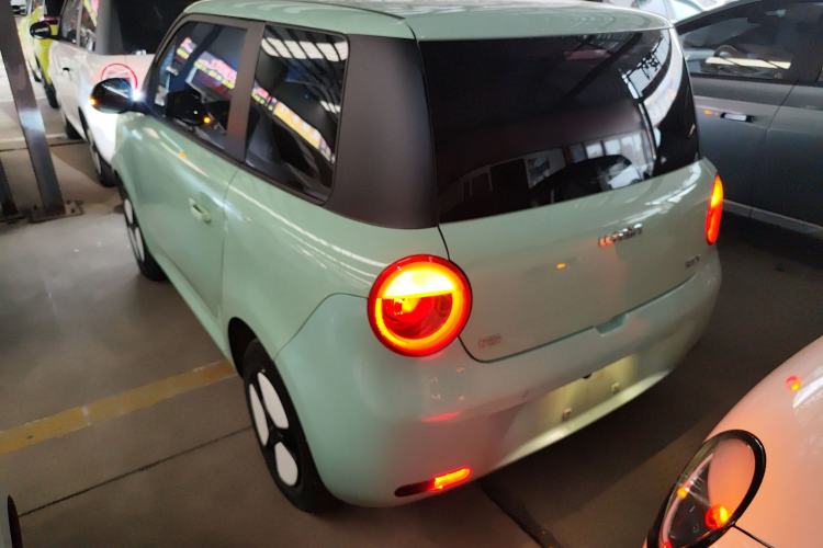 Used CHANGAN NEVO Lumin 2023 205km Xiangqin Version Exterior 2