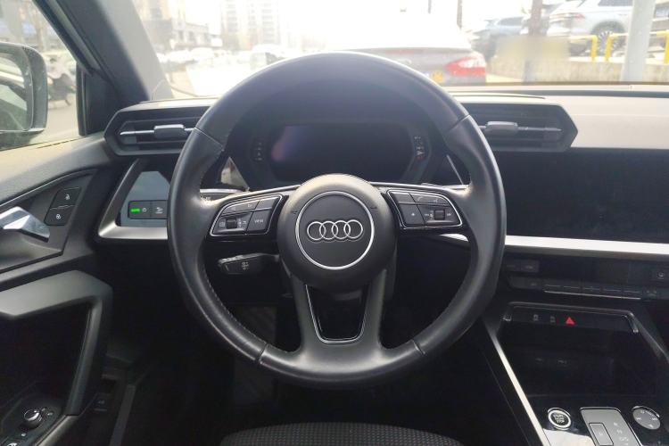 Used Audi A3 2021 A3L Limousine 35 TFSI Progressive Sport Edition