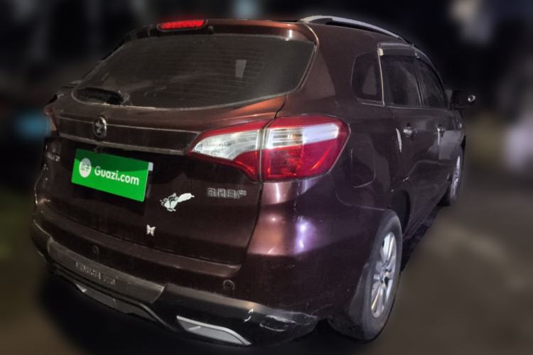 Used Venucia T70 2015 2.0L Manual RuiQu Version
