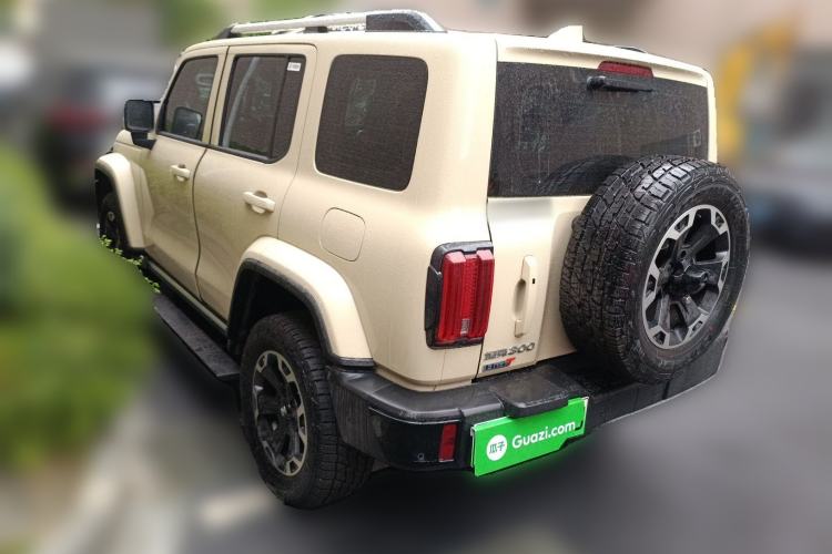 Used Tank 300 New Energy 2024 Hi4-T
