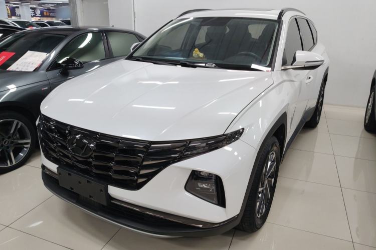 Used Hyundai Tucson 2023 Tucson L 1.5T Automatic Two-Wheel Drive GLX Elite Edition