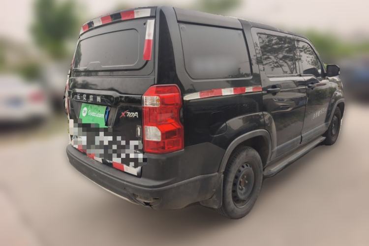 Used CHANGAN OSHAN X70A 
